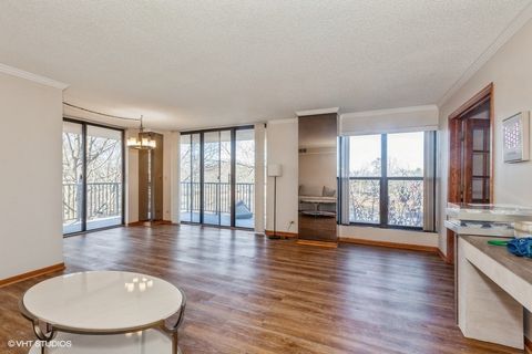 Tiny photo for 509 AURORA Avenue #117, Naperville, IL 60540 (MLS # 12448081)