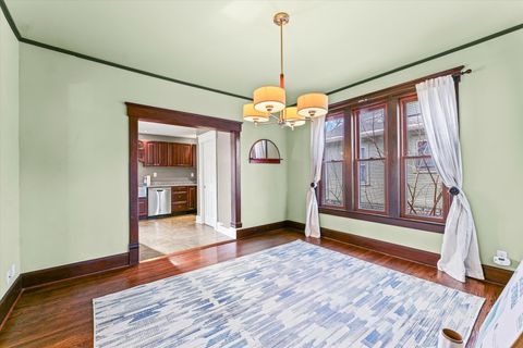 Tiny photo for 407 W HIGH Street, Urbana, IL 61801 (MLS # 12540162)