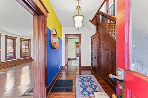 Tiny photo for 407 W HIGH Street, Urbana, IL 61801 (MLS # 12540162)