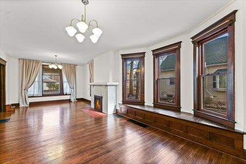 Tiny photo for 407 W HIGH Street, Urbana, IL 61801 (MLS # 12540162)