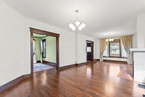 Tiny photo for 407 W HIGH Street, Urbana, IL 61801 (MLS # 12540162)