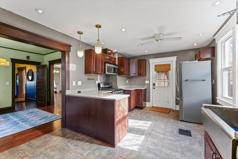 Tiny photo for 407 W HIGH Street, Urbana, IL 61801 (MLS # 12540162)