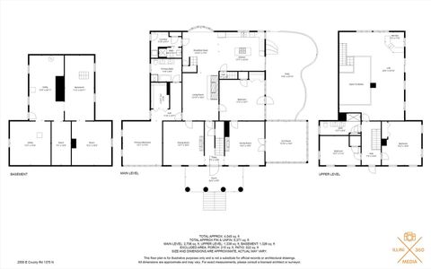 Tiny photo for 2550 E County Road 1375 Road, Newman, IL 61942 (MLS # 12473118)