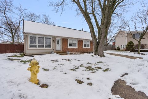 Tiny photo for 224 Kedvale Court, Bolingbrook, IL 60440 (MLS # 12522897)