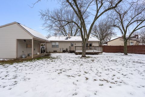 Tiny photo for 224 Kedvale Court, Bolingbrook, IL 60440 (MLS # 12522897)