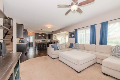 Tiny photo for 7414 Ascot Court E, Joliet, IL 60431 (MLS # 12698307)