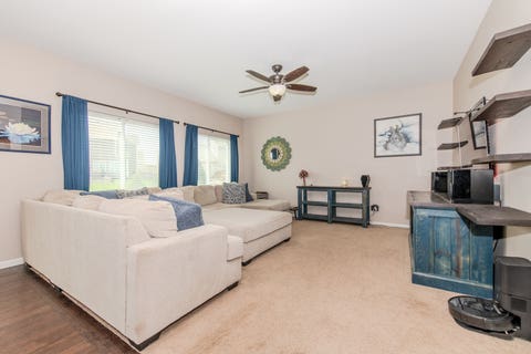 Tiny photo for 7414 Ascot Court E, Joliet, IL 60431 (MLS # 12698307)