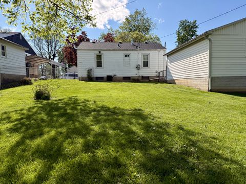 Tiny photo for 68 Maple Court, Decatur, IL 62526 (MLS # 12623208)