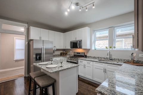 Tiny photo for 9035 S Marshfield Avenue, Chicago, IL 60620 (MLS # 12476321)