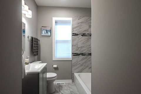 Tiny photo for 9035 S Marshfield Avenue, Chicago, IL 60620 (MLS # 12476321)