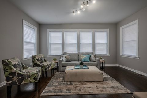 Tiny photo for 9035 S Marshfield Avenue, Chicago, IL 60620 (MLS # 12476321)