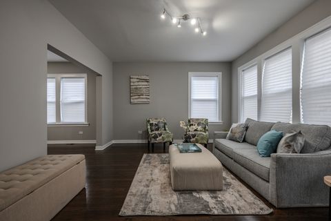 Tiny photo for 9035 S Marshfield Avenue, Chicago, IL 60620 (MLS # 12476321)