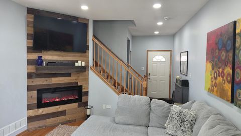 Tiny photo for 18414 Century Court, Tinley Park, IL 60477 (MLS # 12631085)
