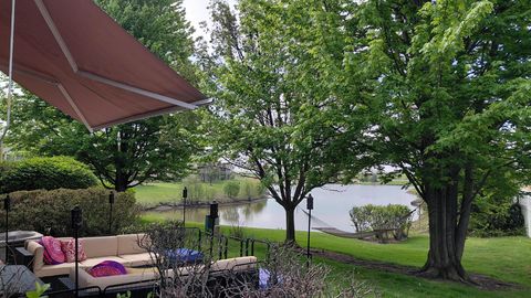 Tiny photo for 18414 Century Court, Tinley Park, IL 60477 (MLS # 12631085)