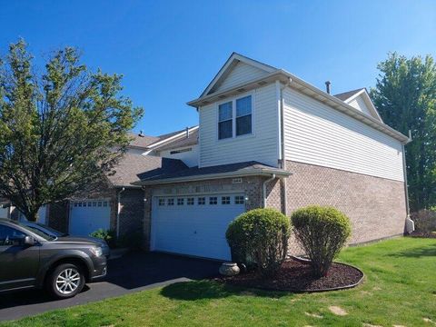 Tiny photo for 18414 Century Court, Tinley Park, IL 60477 (MLS # 12631085)