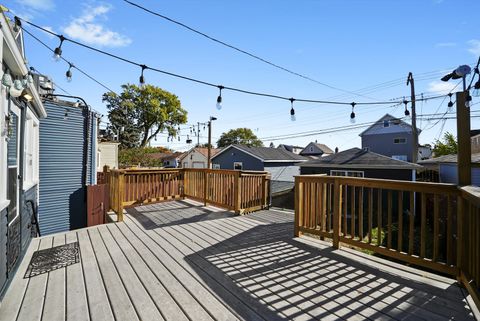 Tiny photo for 6245 W Byron Street, Chicago, IL 60634 (MLS # 12519198)