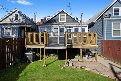 Tiny photo for 6245 W Byron Street, Chicago, IL 60634 (MLS # 12519198)