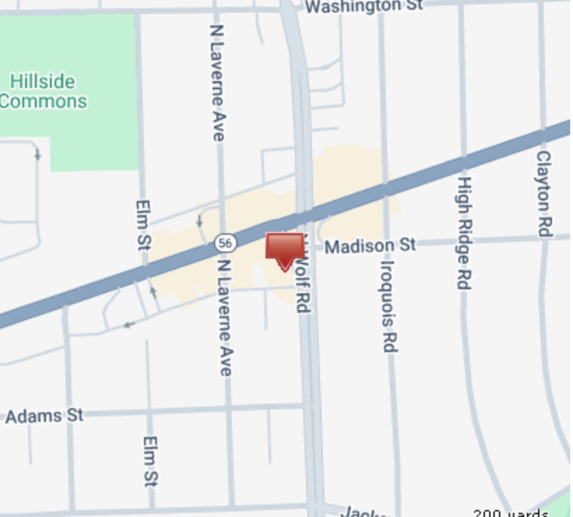 344 N Wolf Road