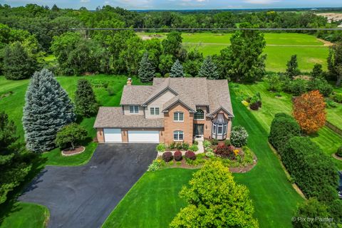 Photo of 7400 Burning Tree Drive, McHenry, IL 60050 (MLS # 12634970)