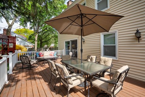 A home in Northbrook