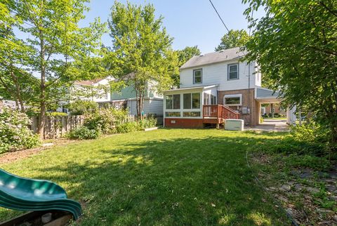 Tiny photo for 5118 Morse Avenue, Skokie, IL 60077 (MLS # 12553591)