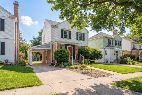 Tiny photo for 5118 Morse Avenue, Skokie, IL 60077 (MLS # 12553591)