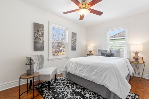 Tiny photo for 5118 Morse Avenue, Skokie, IL 60077 (MLS # 12553591)