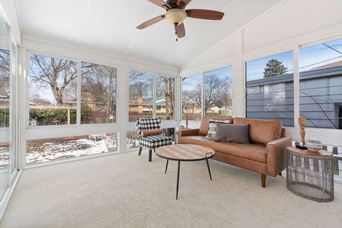 Tiny photo for 5118 Morse Avenue, Skokie, IL 60077 (MLS # 12553591)