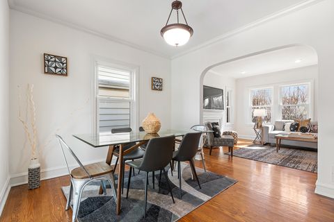 Tiny photo for 5118 Morse Avenue, Skokie, IL 60077 (MLS # 12553591)