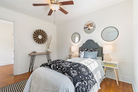 Tiny photo for 5118 Morse Avenue, Skokie, IL 60077 (MLS # 12553591)