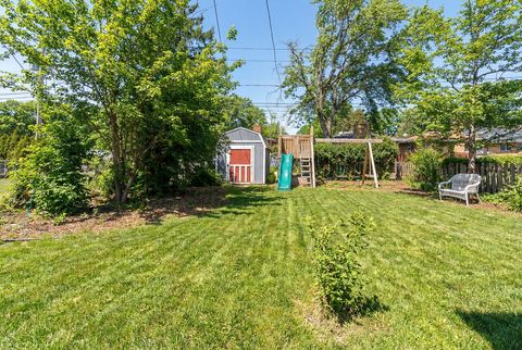 Tiny photo for 5118 Morse Avenue, Skokie, IL 60077 (MLS # 12553591)
