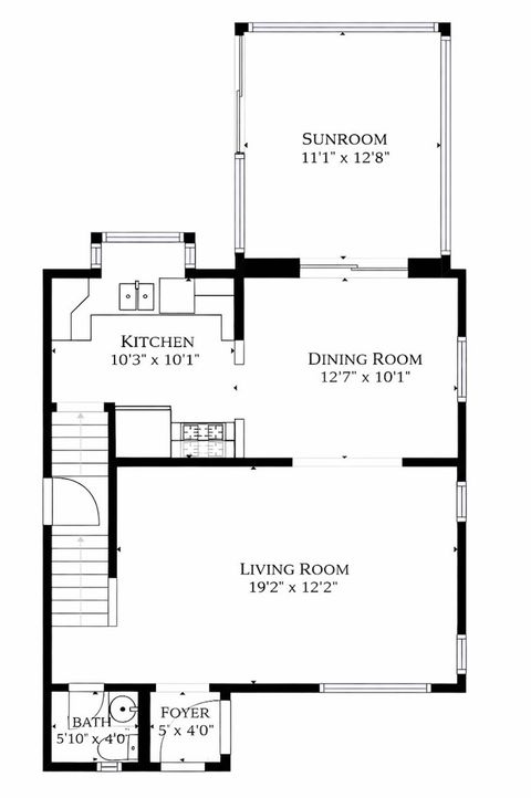 Tiny photo for 5118 Morse Avenue, Skokie, IL 60077 (MLS # 12553591)