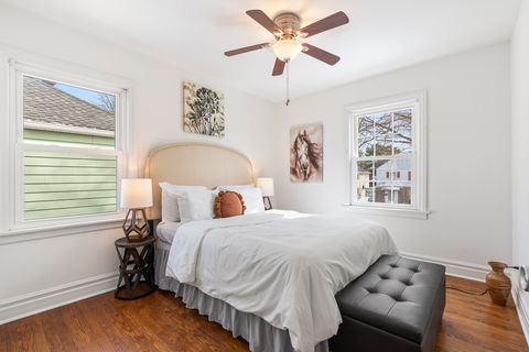 Tiny photo for 5118 Morse Avenue, Skokie, IL 60077 (MLS # 12553591)