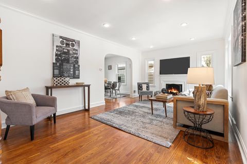 Tiny photo for 5118 Morse Avenue, Skokie, IL 60077 (MLS # 12553591)