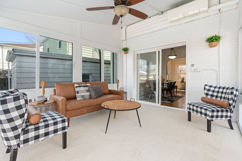 Tiny photo for 5118 Morse Avenue, Skokie, IL 60077 (MLS # 12553591)