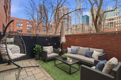 Tiny photo for 1169 S Plymouth Court #118, Chicago, IL 60605 (MLS # 12622637)