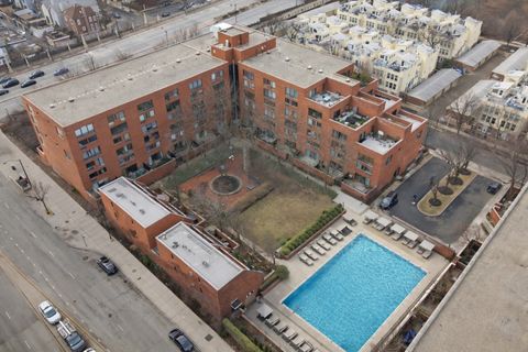 Tiny photo for 1169 S Plymouth Court #118, Chicago, IL 60605 (MLS # 12622637)