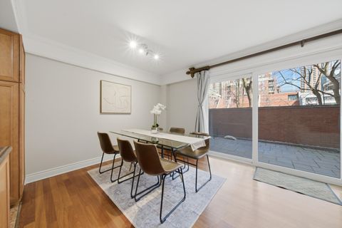 Tiny photo for 1169 S Plymouth Court #118, Chicago, IL 60605 (MLS # 12622637)