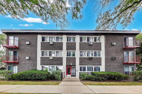 Photo of 8500 Skokie Boulevard #3A, Skokie, IL 60077 (MLS # 12476216)