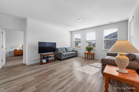 Tiny photo for 243 Durham Street, North Aurora, IL 60542 (MLS # 12580532)