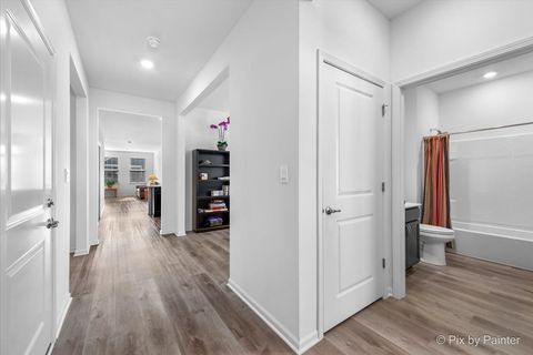 Tiny photo for 243 Durham Street, North Aurora, IL 60542 (MLS # 12580532)