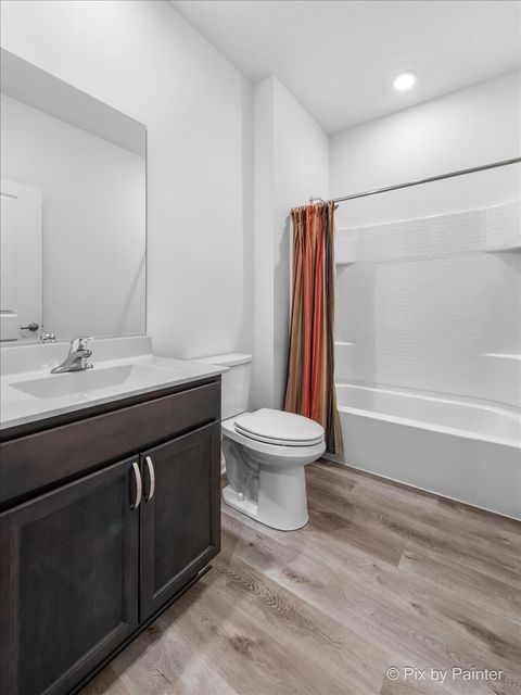 Tiny photo for 243 Durham Street, North Aurora, IL 60542 (MLS # 12580532)