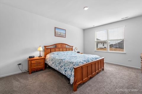 Tiny photo for 243 Durham Street, North Aurora, IL 60542 (MLS # 12580532)