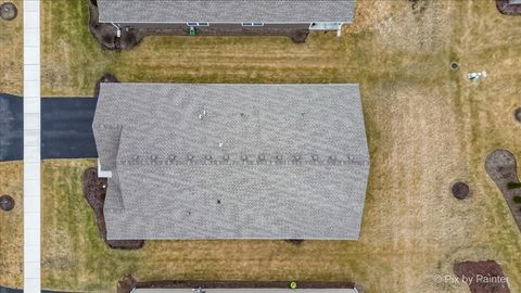 Tiny photo for 243 Durham Street, North Aurora, IL 60542 (MLS # 12580532)