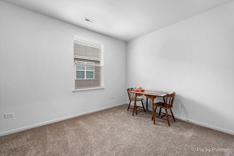 Tiny photo for 243 Durham Street, North Aurora, IL 60542 (MLS # 12580532)