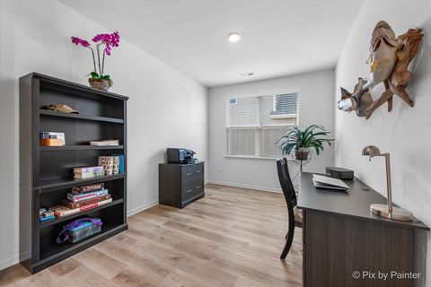 Tiny photo for 243 Durham Street, North Aurora, IL 60542 (MLS # 12580532)