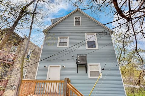 A home in Chicago