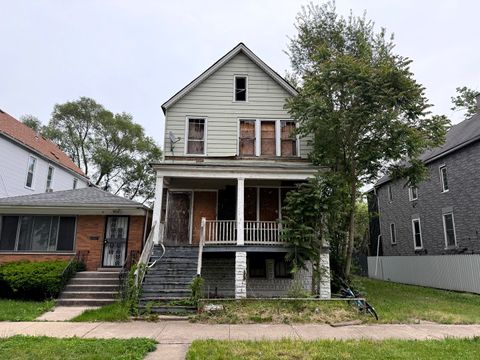 5545 S Shields Avenue Chicago IL 60621