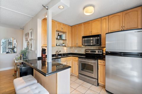 Tiny photo for 1212 N LASALLE Drive #1206, Chicago, IL 60610 (MLS # 12585170)