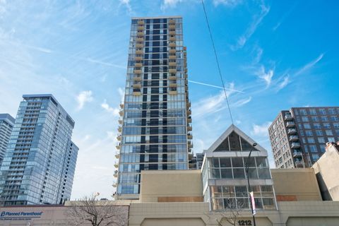 1212 N LASALLE Drive 1206 Chicago IL 60610